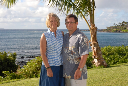 Bert & Linda 2009