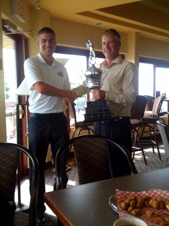 2009 Club Champion (golf)