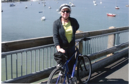 Bike Ride at Taylor's Dock
