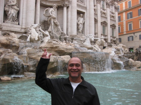 Trevi Fountain