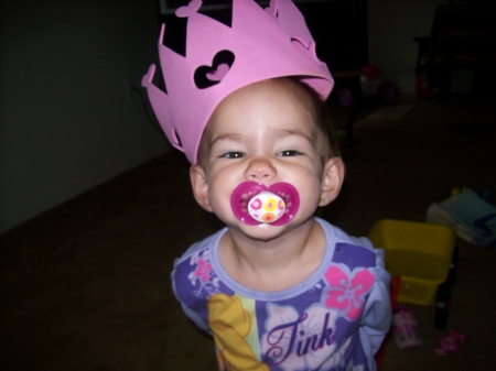 grama's little princess