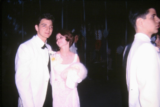 nick senior prom 1966