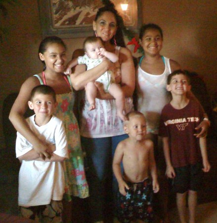 My Grandbabies June 2009