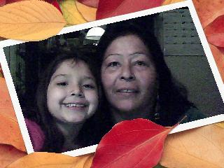 Granddaughter n Granma