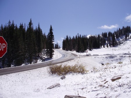 Snowy Range Highway