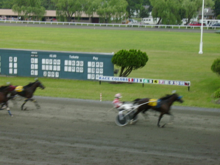 July 4th, 2008 - Goshen Historic Track