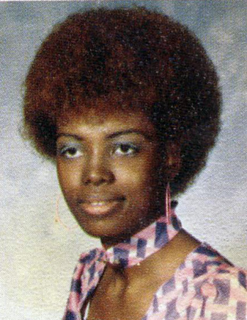 Senior Picture 1973 - Southeast