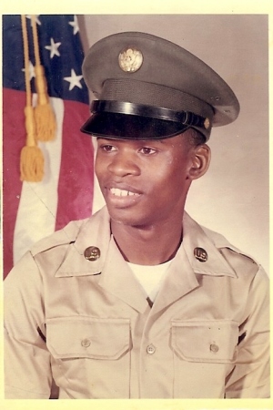 A Soldier In The US Army (1970)