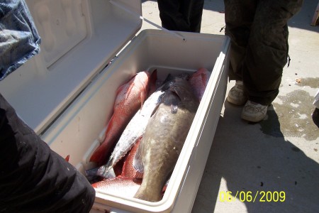 Fishing 2009