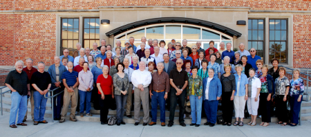 Class of '59 Reunion Attendees