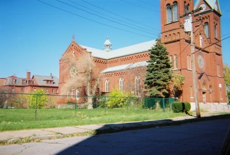 St Anthony Church