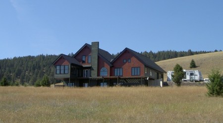 Home in Montana