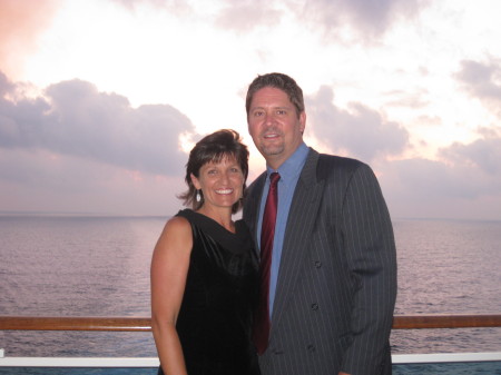 Our 25 anniversary cruise!