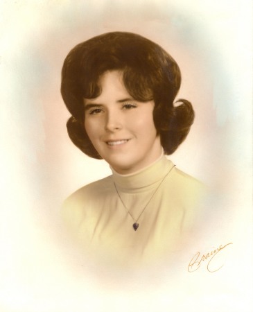 Sue's Graduation 6-4-1970