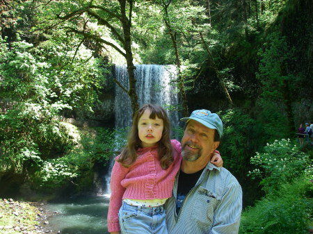 silver falls state park