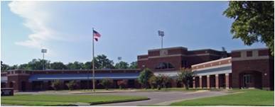 West Jr. High, Blytheville, AR.