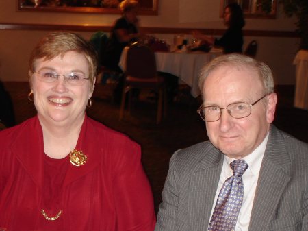 Ann & Jim Lane