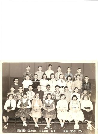 1956 through 1959 (class of 1964)