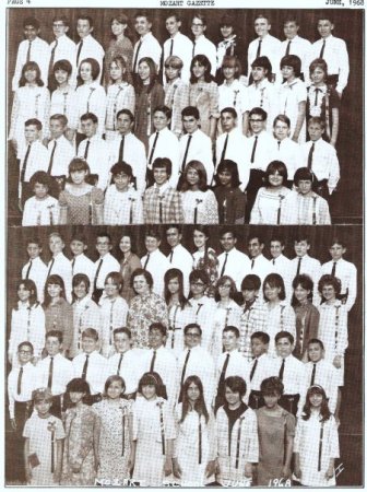 Mozart Grad Class of 1968