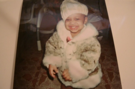 my first grand styling&profiling