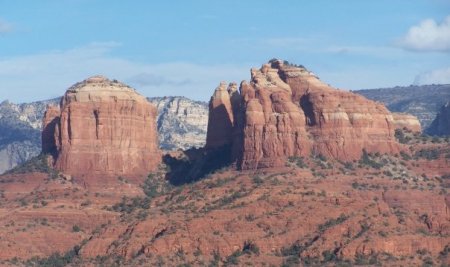 Sedona AZ 2007