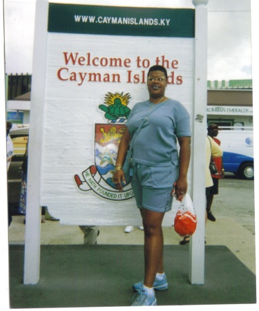 In the Cayman Islands