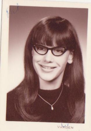 julie-high school