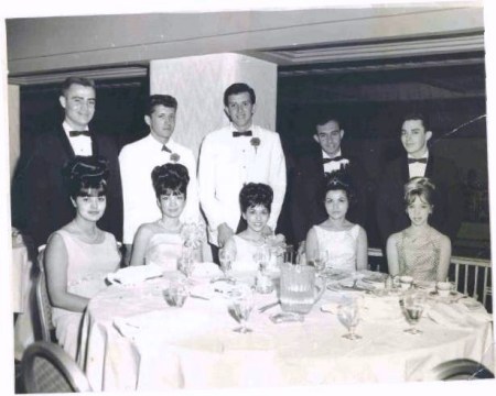 Maxwell Prom 1965