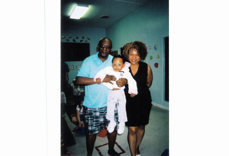 Me The Wifey &  Daughter Ms Al'Leah