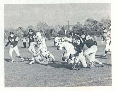 Eugene Jackson Carrying the Rock