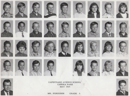 Class of 65 pictures