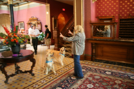 Hotel Jerome in Aspen, Colorado