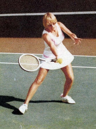 Linda - Men's Tennis Cocah UCR