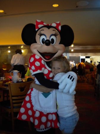 Disney Vacation 2009