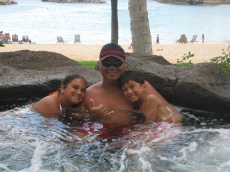 hawaii 2009