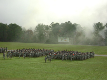 Fort Jackson South Carolina Family Day