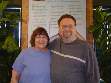 Alec and Me, Feb 2009