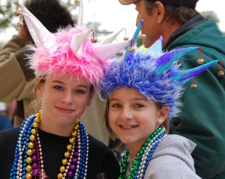 Mardi Gras 2010