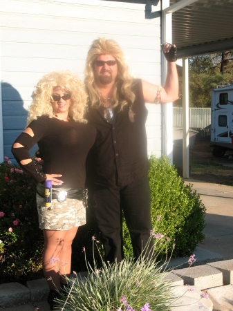 Dog & Beth