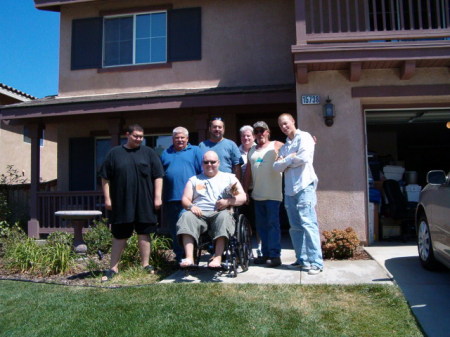 Schofield Family-2008