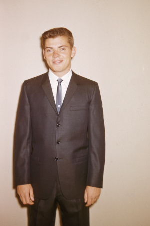 Tom Kennedy - 1962