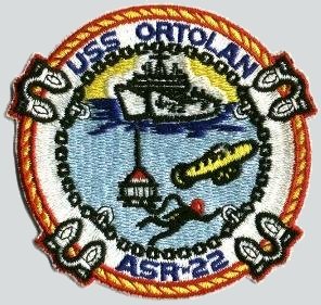 Ortolan badge