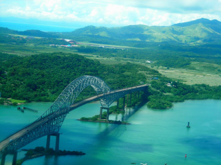 Bridge of the Americas HAFB