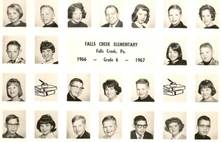 Falls Creek Public School