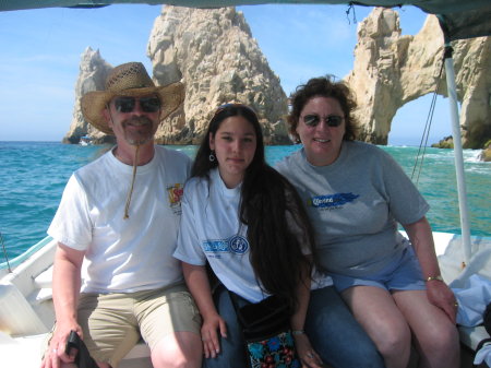 Cabo San Lucas 2007