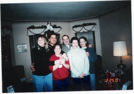 The Baileys - Christmas 2001