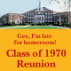 40th Year Class Reunion reunion event on Oct 8, 2010 image