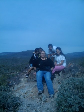 Cave Creek Recreation Area