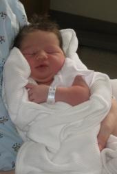 Kylee Rose Born 2-10-10