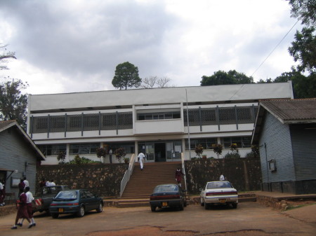 Kololo High School 2005